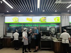 -李记清真馆(打钉巷店)