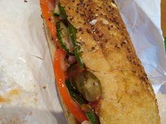 -赛百味SUBWAY(长宁龙之梦店)