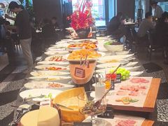 -拉蒂娜·巴西牛排馆 Latina·Brazilian Steakhouse(王府井喜悦店)
