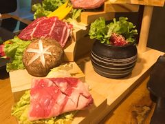 -赤坂亭·M9和牛烧肉·铁板烧(合肥万象城店)