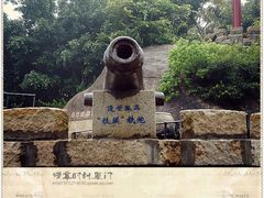 大炮的战史-胡里山炮台