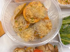 粉丝蒜蓉蒸扇贝-景好海鲜餐厅(大鹏必选旅游店)