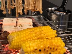 -老吕涮羊肉•东北原味烧烤•大油边•烤鱼(五角场店)