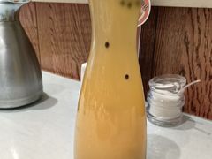 百香果汁-红樱桃·新派辽菜(北行店)