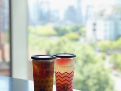 -星巴克(西藏路店)