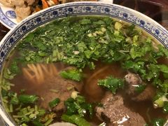 -Omni Noodle Scarborough 东方宫兰州牛肉拉面