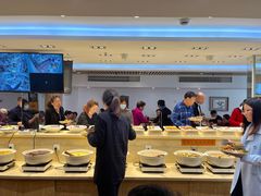 自助取餐区-素满香·食养自助(建邺万达店)