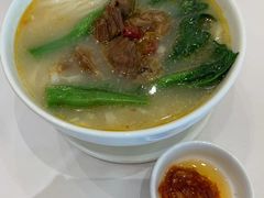 牛腩汤手工河粉-御彩酒家(东风东路店)