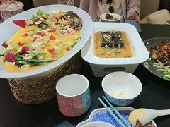 -桥边小楼·手工云南菜·古城观景小楼