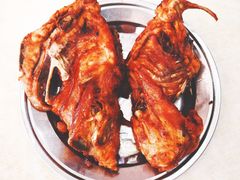 招牌甜鸡架-闫家炸鸡架(五爱总店)