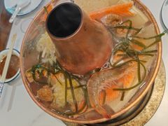-鼎盛山海火锅(北戴河刘庄夜市老虎石浴场店)