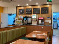 大堂-萨莉亚意式餐厅(桃浦路店)