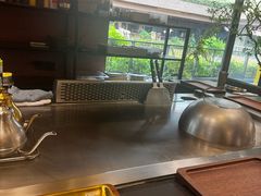 -大神太神·铁板烧(瑞虹天地月亮湾店)