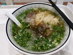 兰州拉面-陇兴楼兰州拉面(西安咸阳国际机场店)