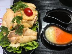 -绿柠食堂(北外滩店)