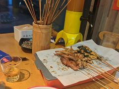 -华府九号海鲜烧烤大排档(龙域店)