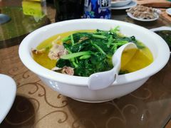 鸡汤-诗王蟹业(渔家灯火店)