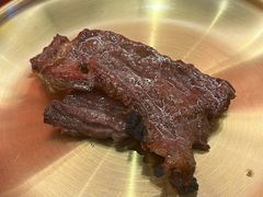 小黄牛上脑-核桃碳烤肉馆(深圳首店)
