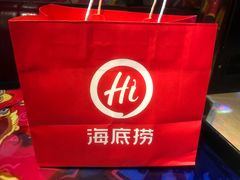 -海底捞火锅(上地华联店)