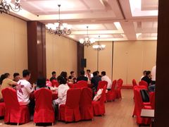 大堂-梦都海鲜酒家(万达广场江桥店)