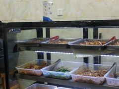 自助取餐区-刘信牛羊肉小炒泡馍(回民街店)