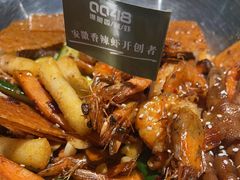 -0048鲜活香辣虾·火锅(铜陵路店)
