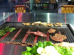 -马路牙子地桌烤肉(工体店)
