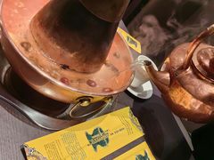 -东来顺铜锅炭火涮肉(上地华联店)