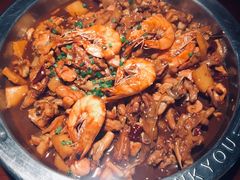 牛蛙拼锅-谢蟹浓(西铁营万达店)