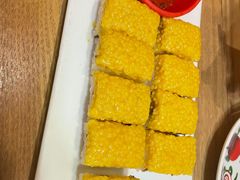黄米凉糕-西北45°(世茂广场店)