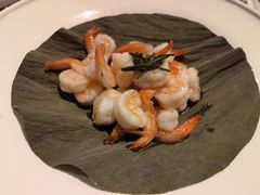 龙井凤尾虾仁-桂满陇-十里风荷(合生汇店)