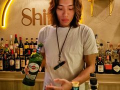 -Shift cocktail bar鸡尾酒吧