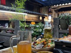 -龙姐私房菜(和顺古镇店)