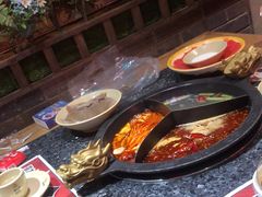 -蜀大侠火锅(森兰花园城店)