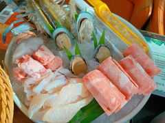 -樾餐厅泰式海鲜火锅(民歌湖店)