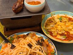 -新疆巴州金丝特餐厅(大钟寺店)