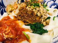 燃面-临潼印象·特色陕菜