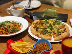 -必胜客(新海上世界店)