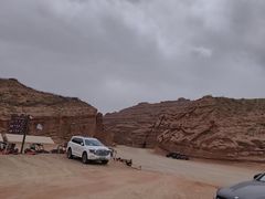 -新疆天山托木尔景区·大峡谷