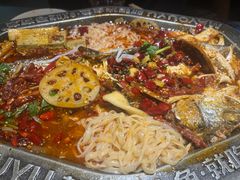 -马有鱼·馕坑烤全鱼(美美2店)