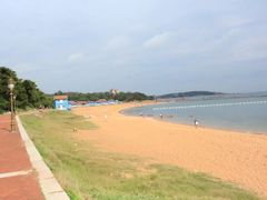 -青岛第二海水浴场