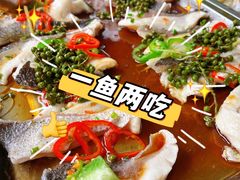 -水库河鲜村