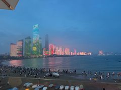 -青岛第三海水浴场
