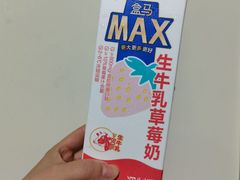 -盒马X会员店(王府井奥莱UP TOWN店)