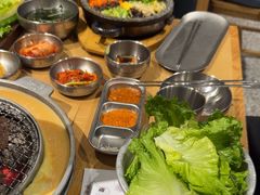 -姜虎东白丁烤肉(深圳湾后海汇店)