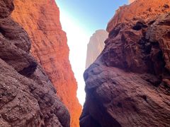 -天山神秘大峡谷