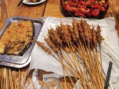 -正通记·哈尔滨烧烤·炭烤鸽子(七宝万科国际店)
