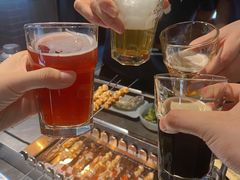 -很久以前羊肉串(昌里路三钢里店)