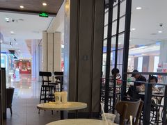 -星巴克(杭州西湖银泰1F店)