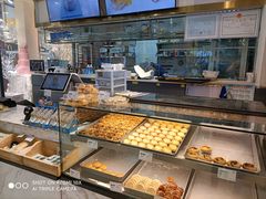 面包甜点陈列柜-MANFEN聚满分西点(远洋大信店)